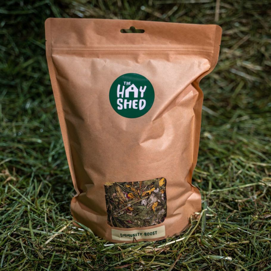 The Hay Shed Immunity Boost 250g