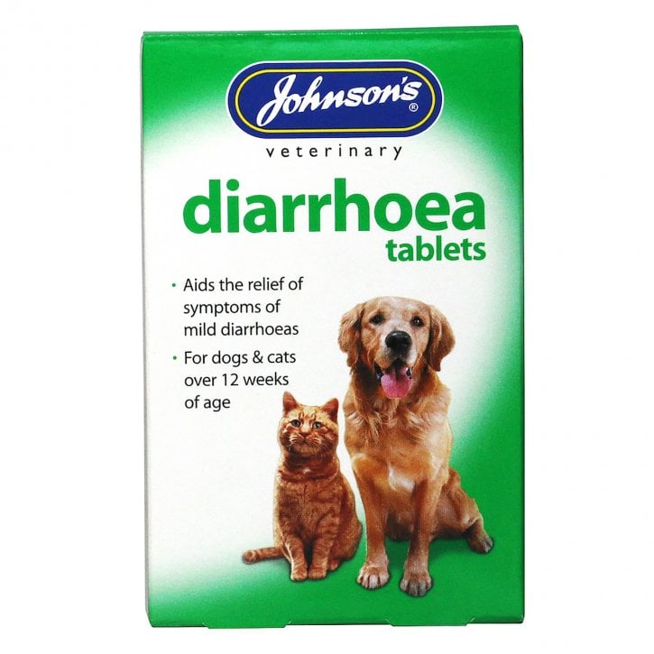 JVP Diarrhoea Tablets 12 Pack