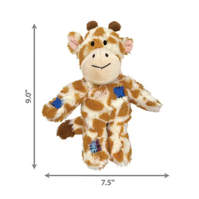 Kong Wild Knots Giraffe Medium/Large