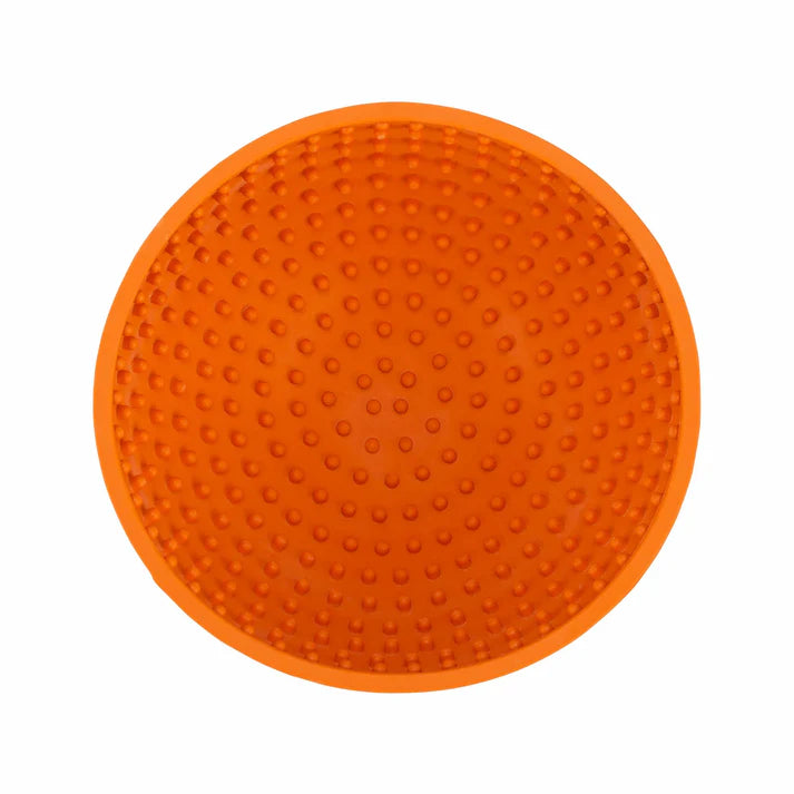 Licki Mat Wobble Orange