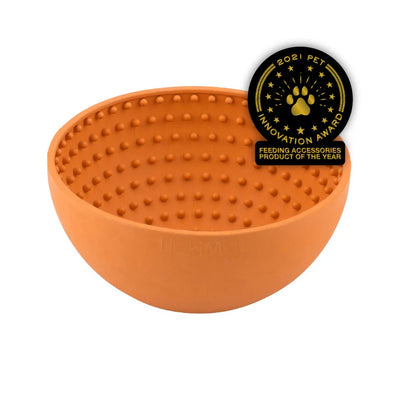 Licki Mat Wobble Orange