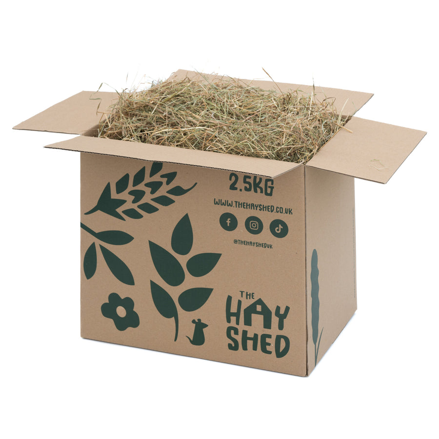 The Hay Shed Meadow Hay 2.5kg