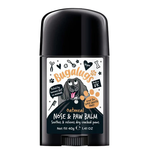 Bugalugs Paw & Nose Stick 40g