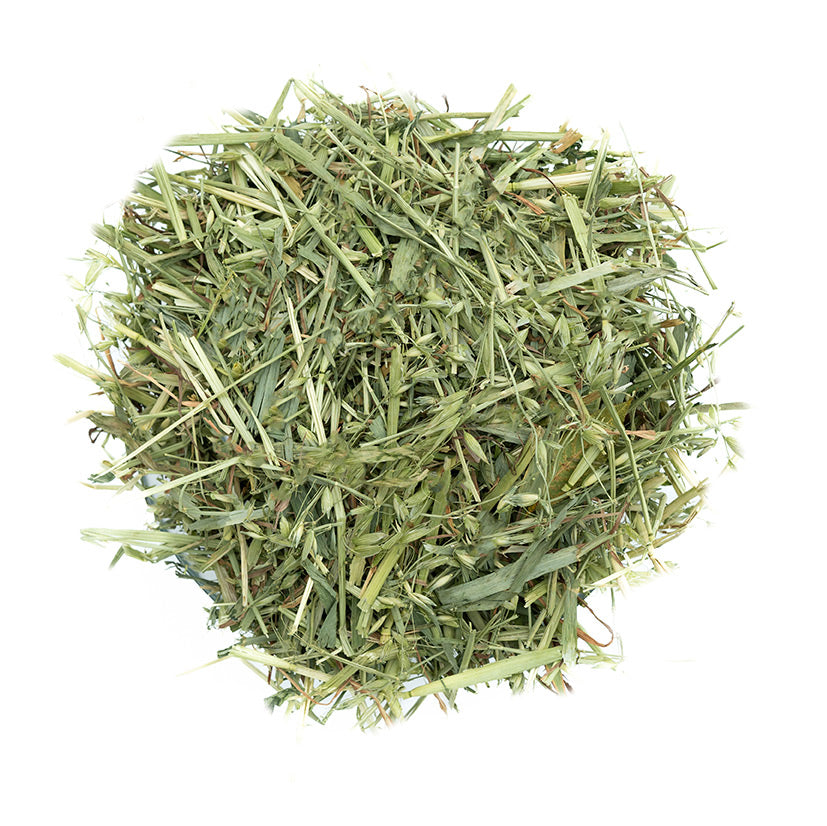 The Hay Shed Green Oat Hay 1kg