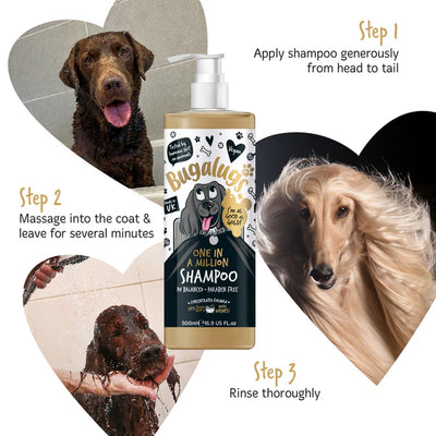 Bugalugs One in a Million Shampoo 250ml