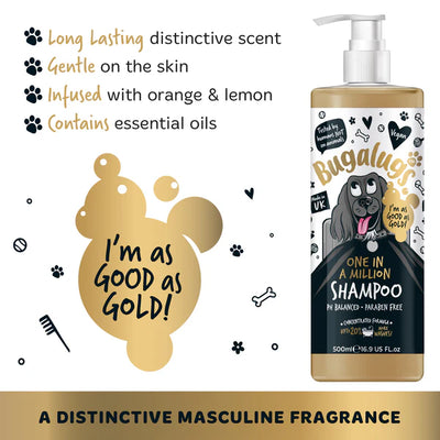 Bugalugs One in a Million Shampoo 250ml