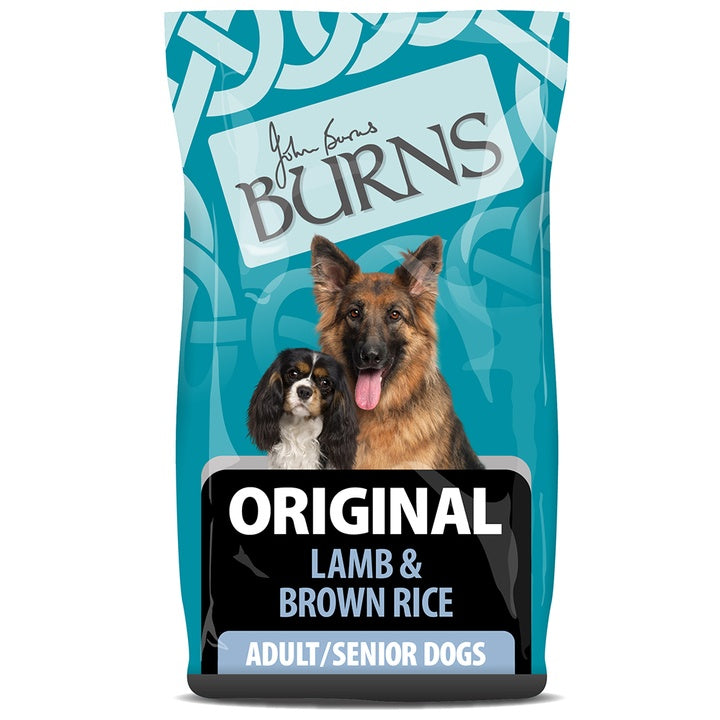 Burns Adult Original Lamb and Brown Rice 6kg