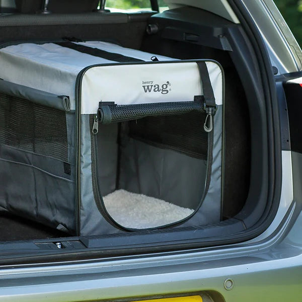 Henry Wag Pet Crate
