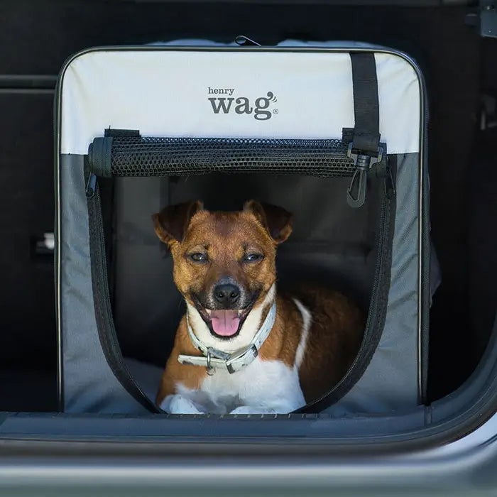 Henry Wag Pet Crate
