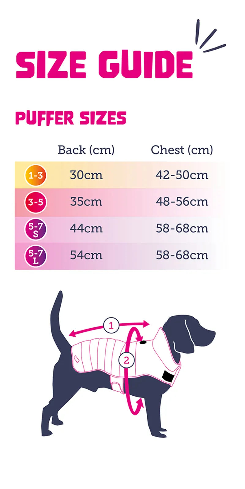 Doodlebone Puffer Jacket