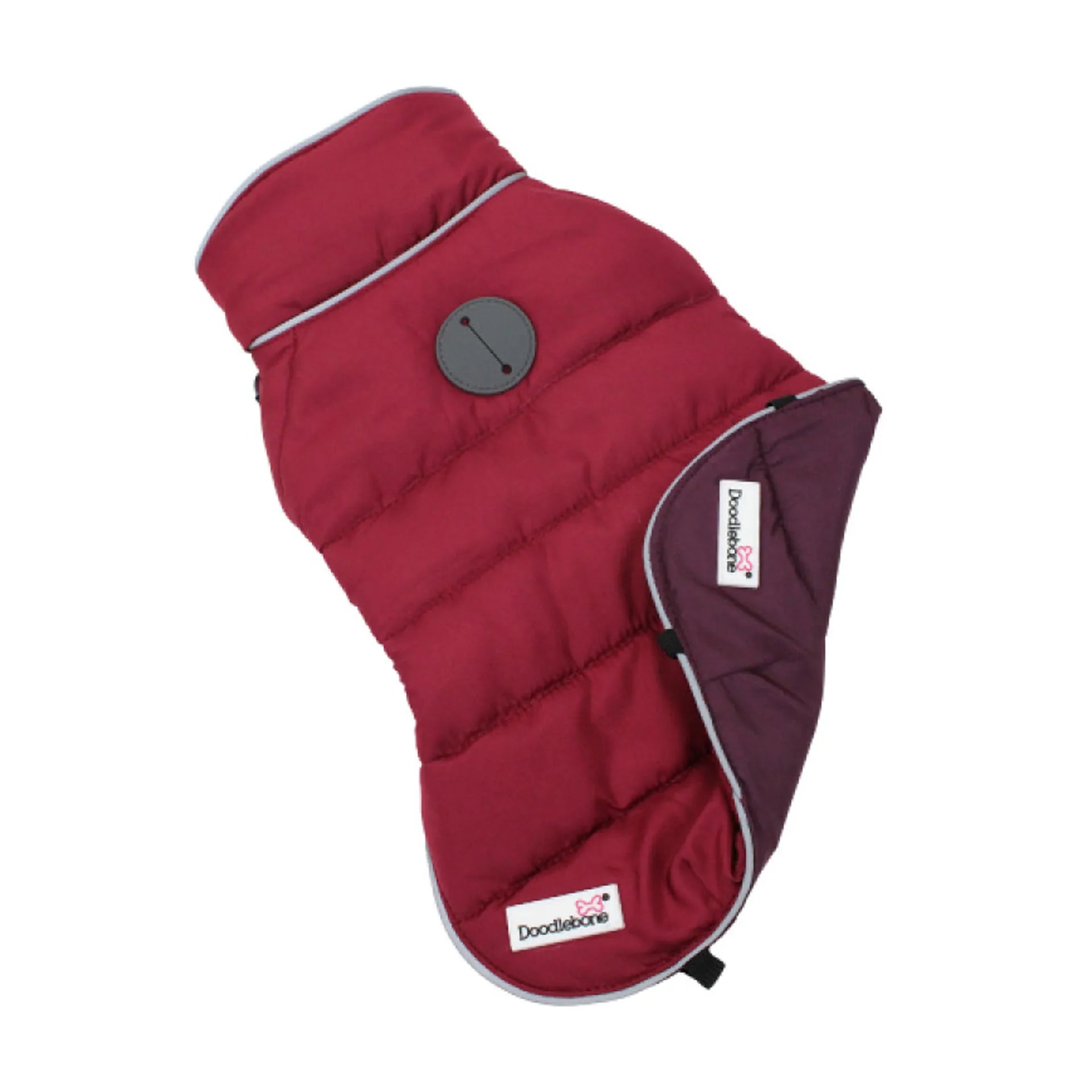 Doodlebone Puffer Jacket