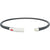 Flash Light Ring Usb Xs-Xl: 70Cm Dia 10 Mm, Black