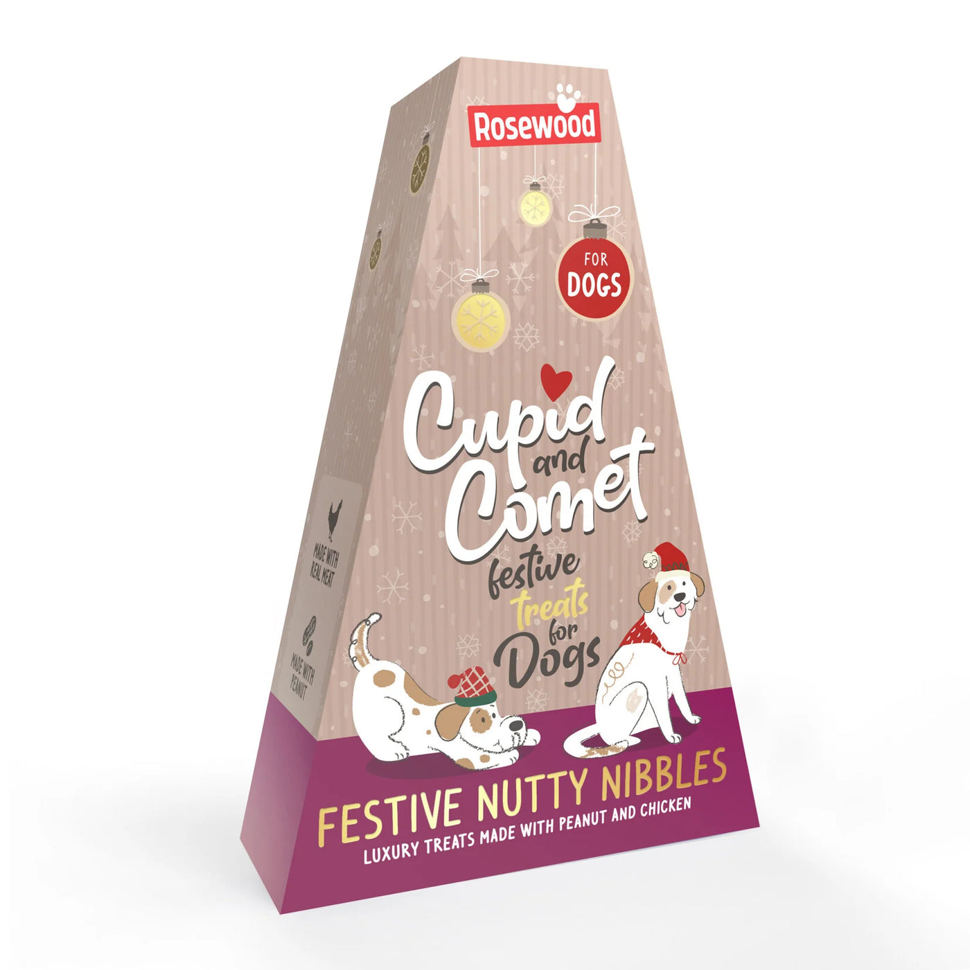 Festive Nutty Nibbles 100g