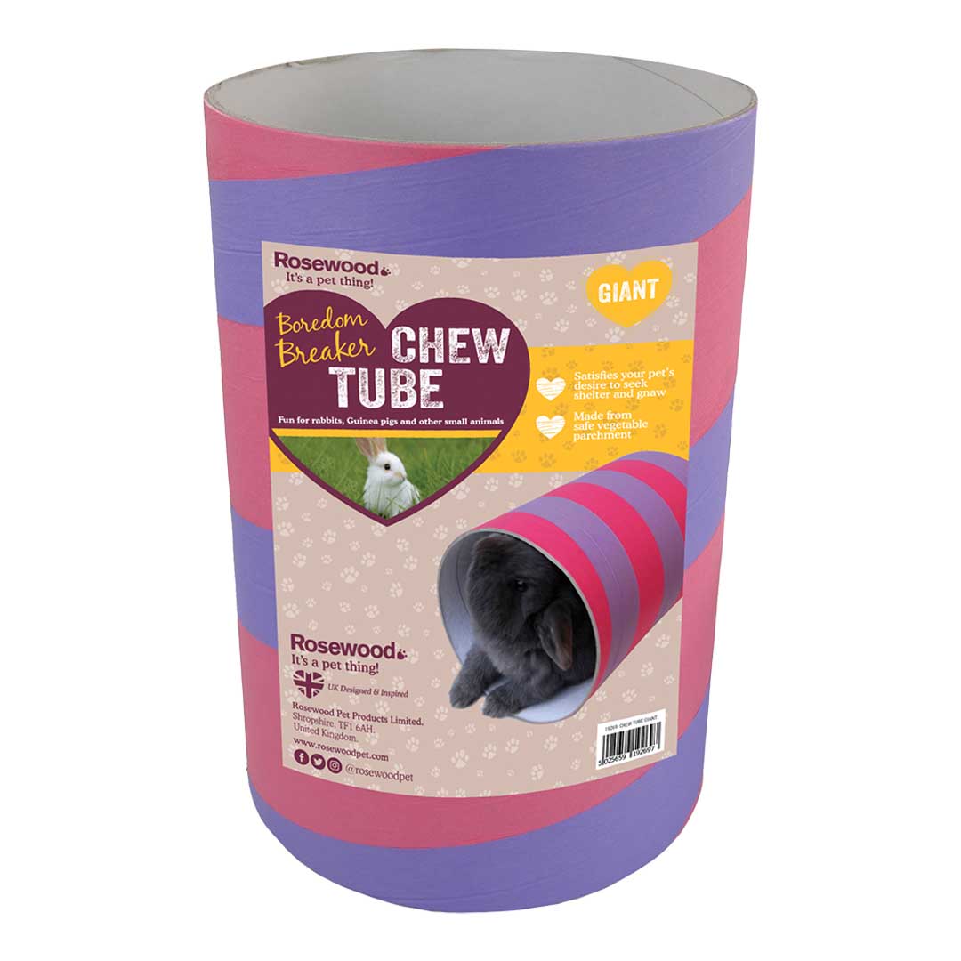 Rosewood Boredom Breaker Rabbit Tube Giant