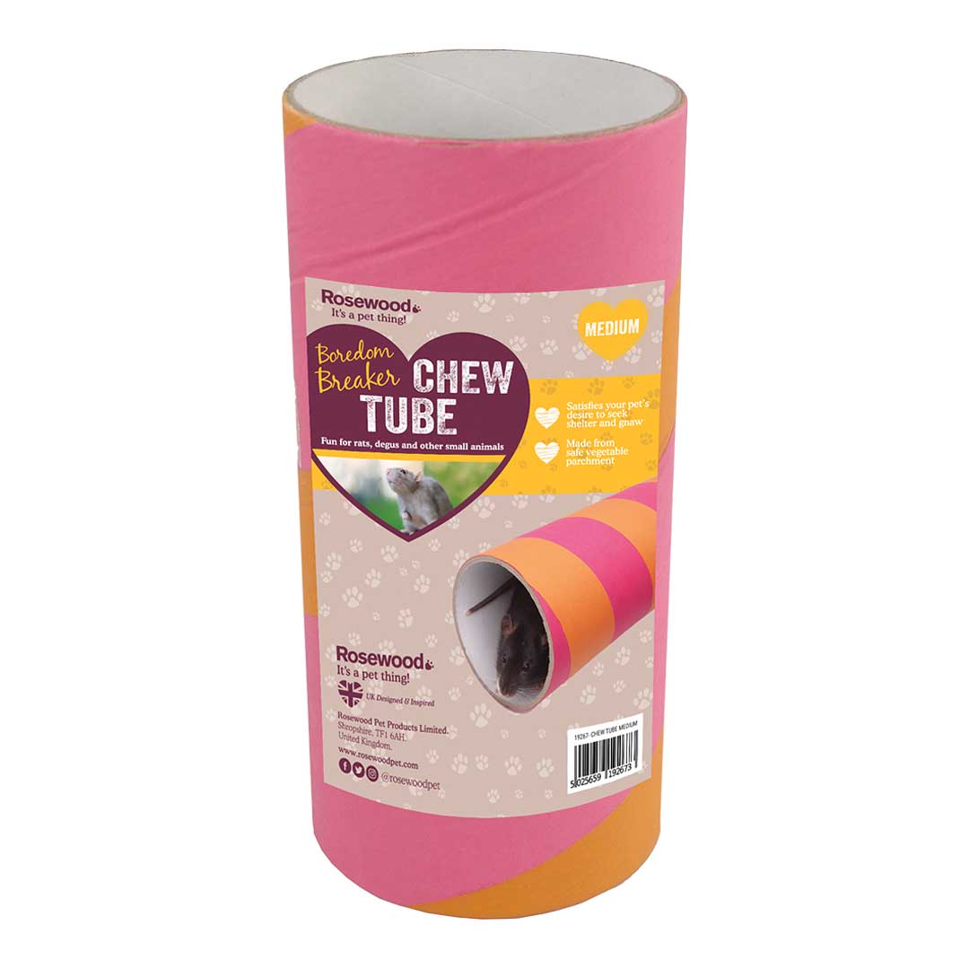 Rosewood Boredom Breaker Tube Medium