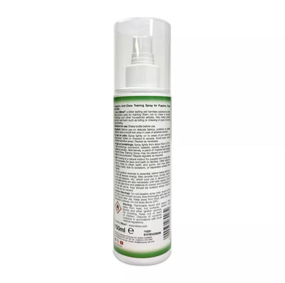 Johnson's Anti Chew Repellent Pump Spray 150ml