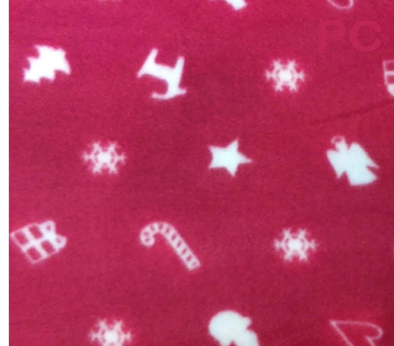 Luciano Assorted Xmas Blanket Small