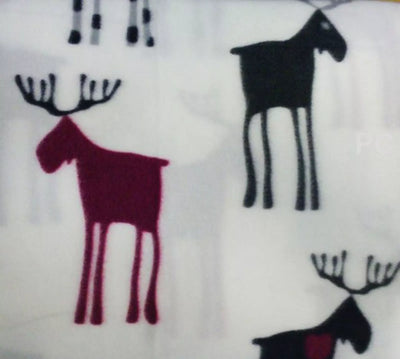 Luciano Assorted Xmas Blanket Small