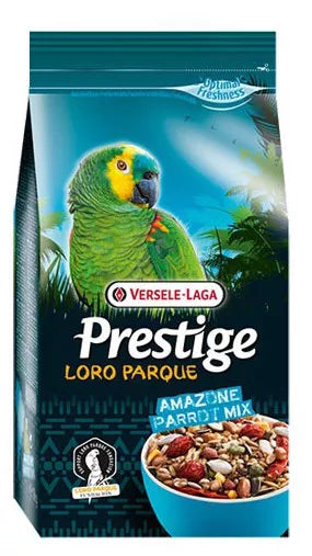 Prestige Parrot Amazone Mix 1kg