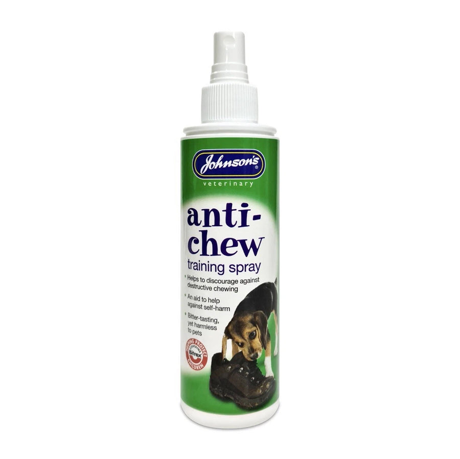 Johnson's Anti Chew Repellent Pump Spray 150ml