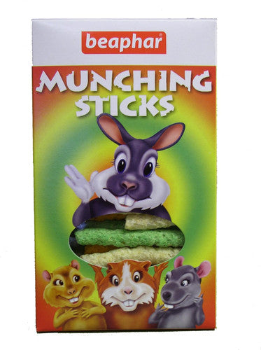 Munching Sticks For Small Animals 150g