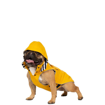TresPaws Seadog Dog Raincoat