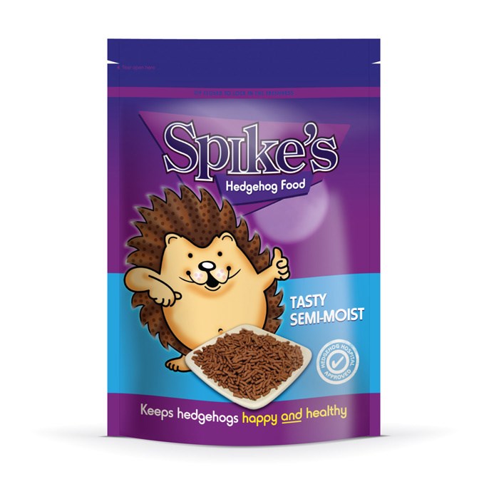 Spikes Tasty Semi Moist Hedgehog Food 1.3kg