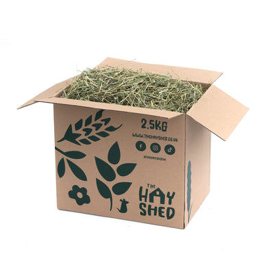 Timothy Hay 2.5kg