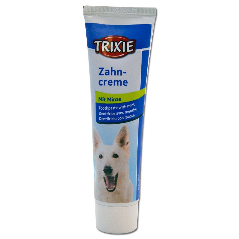 Mint toothpaste, dog 100 g