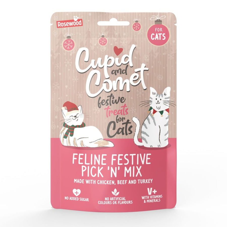 Feline Festive Pick n Mix 180g