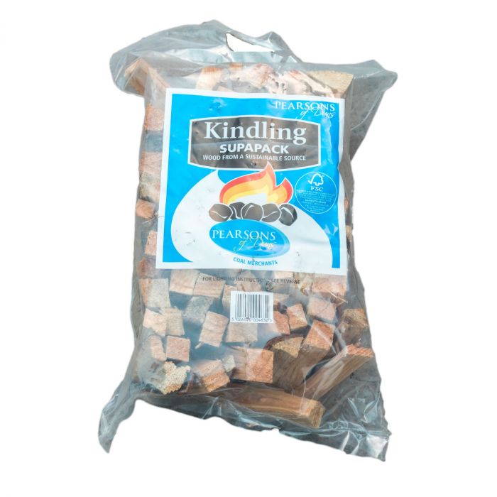 Kiln Dried Kindling Bag