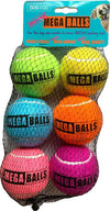 Dog & Co Tennis Balls Multipack 6