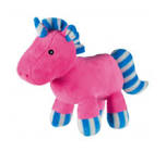 Unicorn, plush, 28 cm