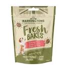 Harringtons Fresh Bakes Salmon Fish Bites Treats 100g