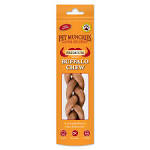 Pet Munchies Medium Buffalo Dental Chews 55g