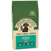 James Wellbeloved Duck & Rice Kibble Adult Small Breed 1.5