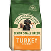 James Wellbeloved Dog Senior Grain Free Small Breed Turkey 1.5kg