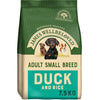 James Wellbeloved Duck & Rice Kibble Adult Small Breed  7.5
