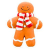 Gingerbread Man Squeaky Toy
