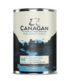 Canagan Scottish Salmon With Herring & Cod For Adult Dogs
