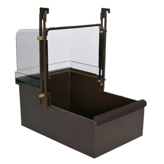 Parrot bath house, 23