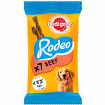 Pedigree Rodeo Beef 7 Sticks