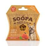 Soopa Healthy Bites, 50 gm, Pumpkin/Carrot