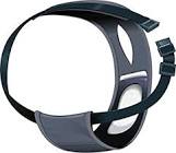 Protective pants M: 40-49 cm, black