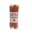 Leaps & Bounds Dog Treat Hotdogs 220g 4pc