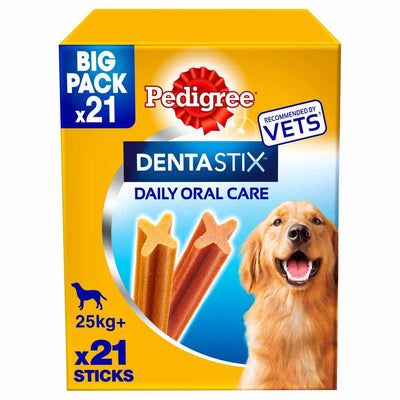 Pedigree Dentastix Daily Dental Chews