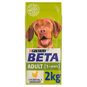 Beta Adult Large Breed 2kg