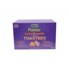 Chewdles Toastees Bacon And Cheese 10kg