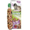 Crispy Sticks Rabbit & Chinchilla - Forest Fruit 110g