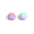 My Word Vinyl Puppy Ball Assorted 3"